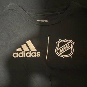 Adidas XL NHL Hockey T Shirt